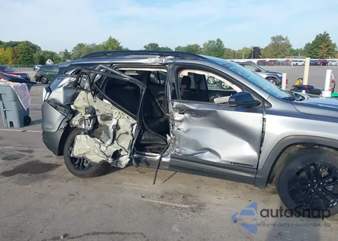 2020 GMC Terrain Fwd Sle из США, поврежденный, VIN 3GKALMEV9LL106529